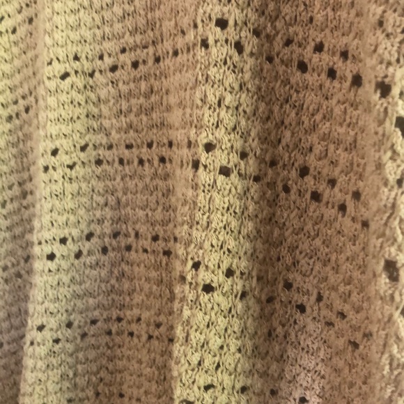 Tan Cardigan - Picture 5 of 7